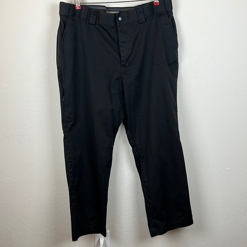5.11 Tactical Men's Unhemmed Twill PDU Pants - A Class Size 42 Straight Fit